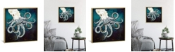 iCanvas Underwater Dream Vii by Spacefrog Designs Gallery-Wrapped Canvas Print - 18" x 18" x 0.75"